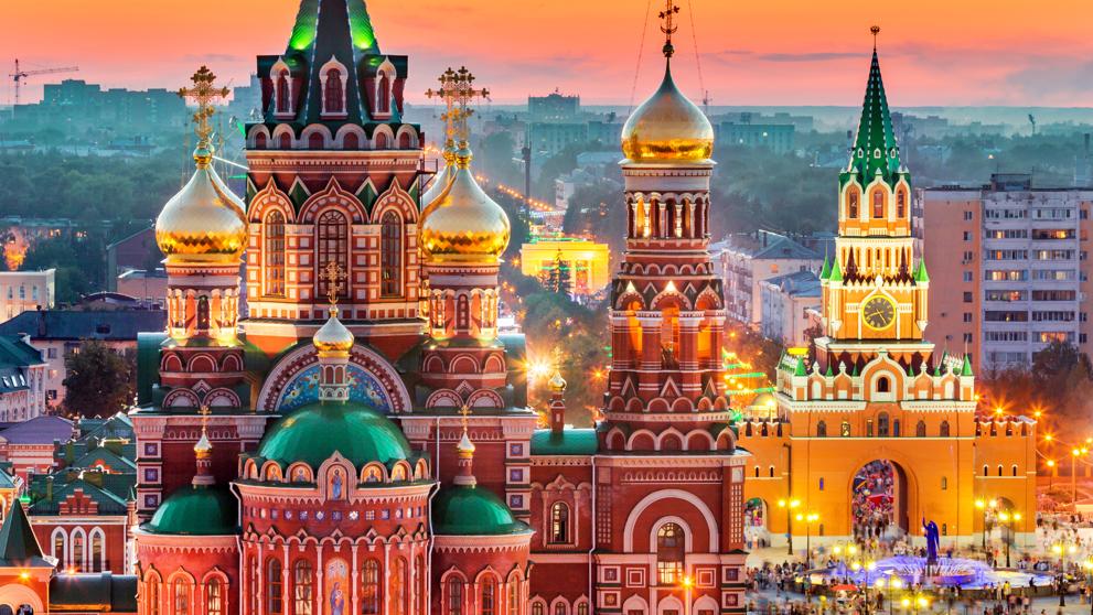 rusia