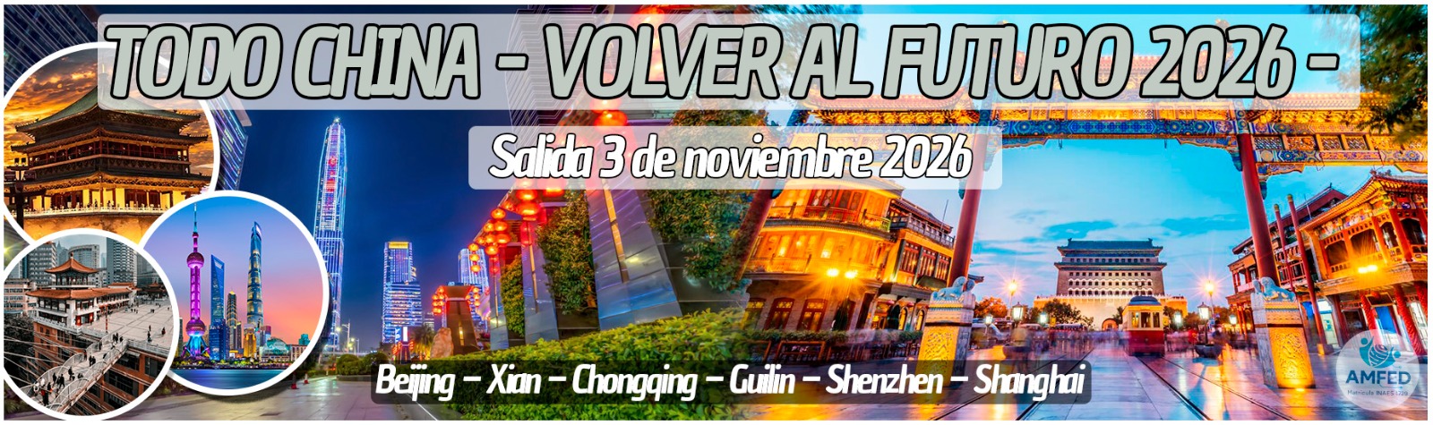 Todo China – Volver al Futuro 2026. — 2