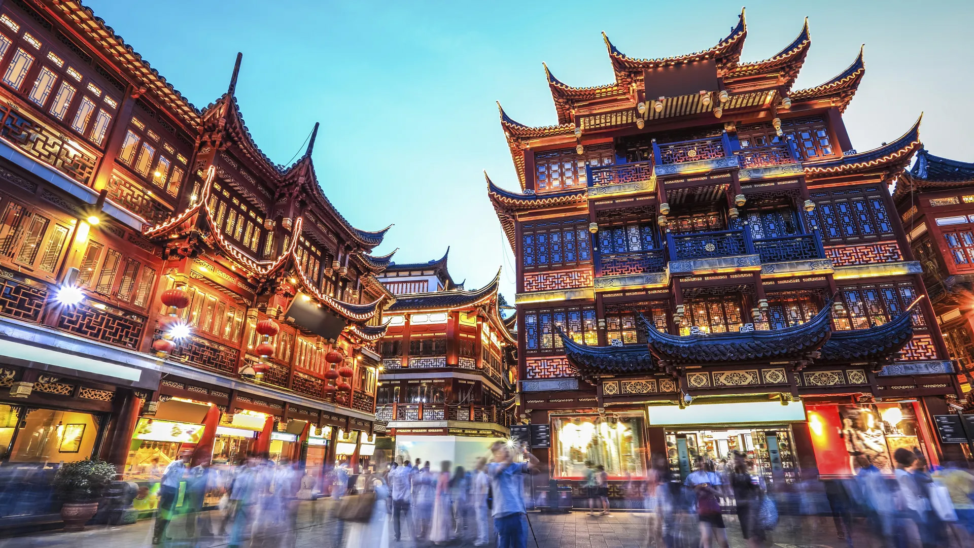 Redescubriendo China 2027 — 11