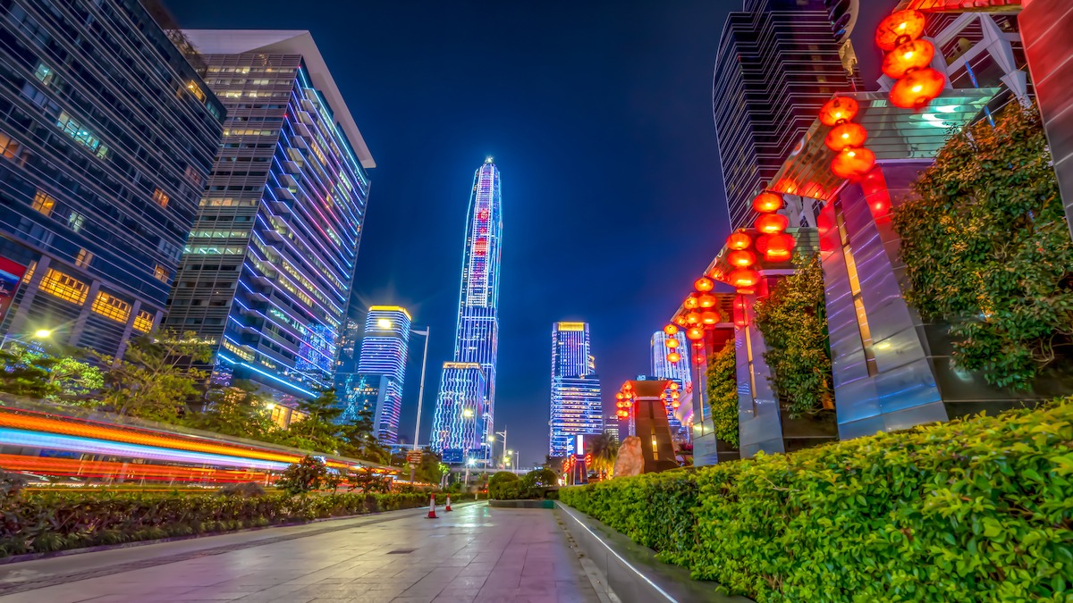Redescubriendo China 2027 — 13