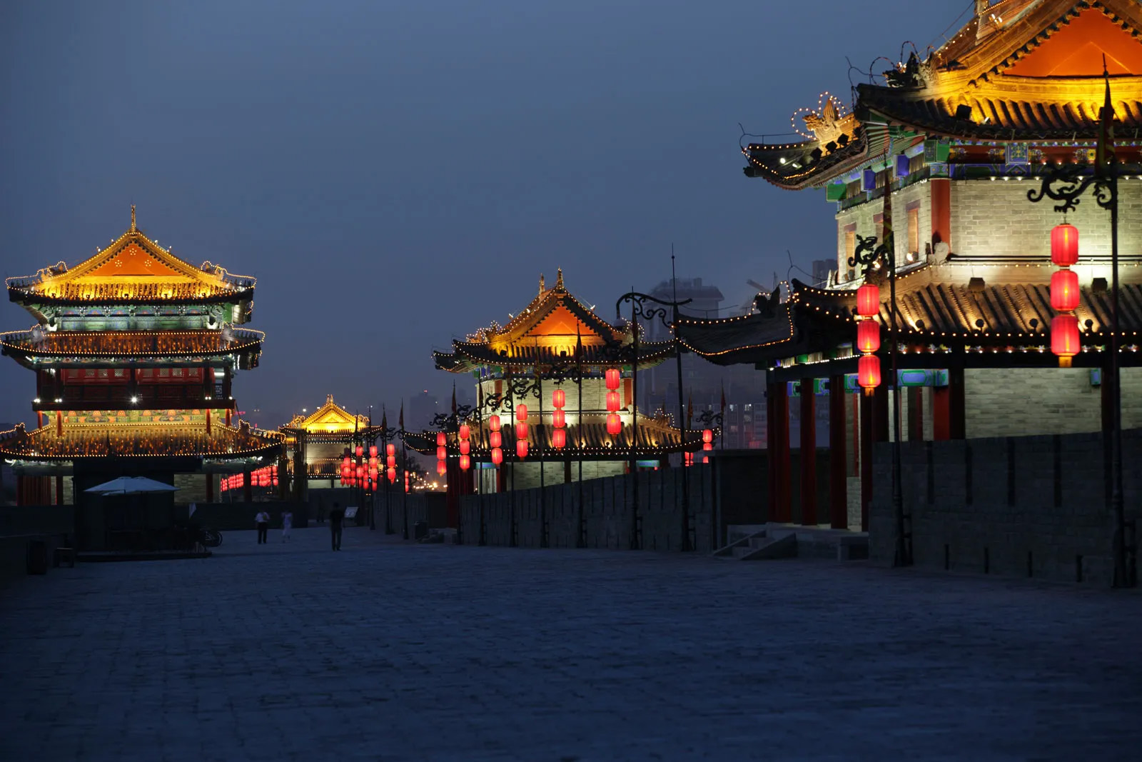 Redescubriendo China 2027 — 14