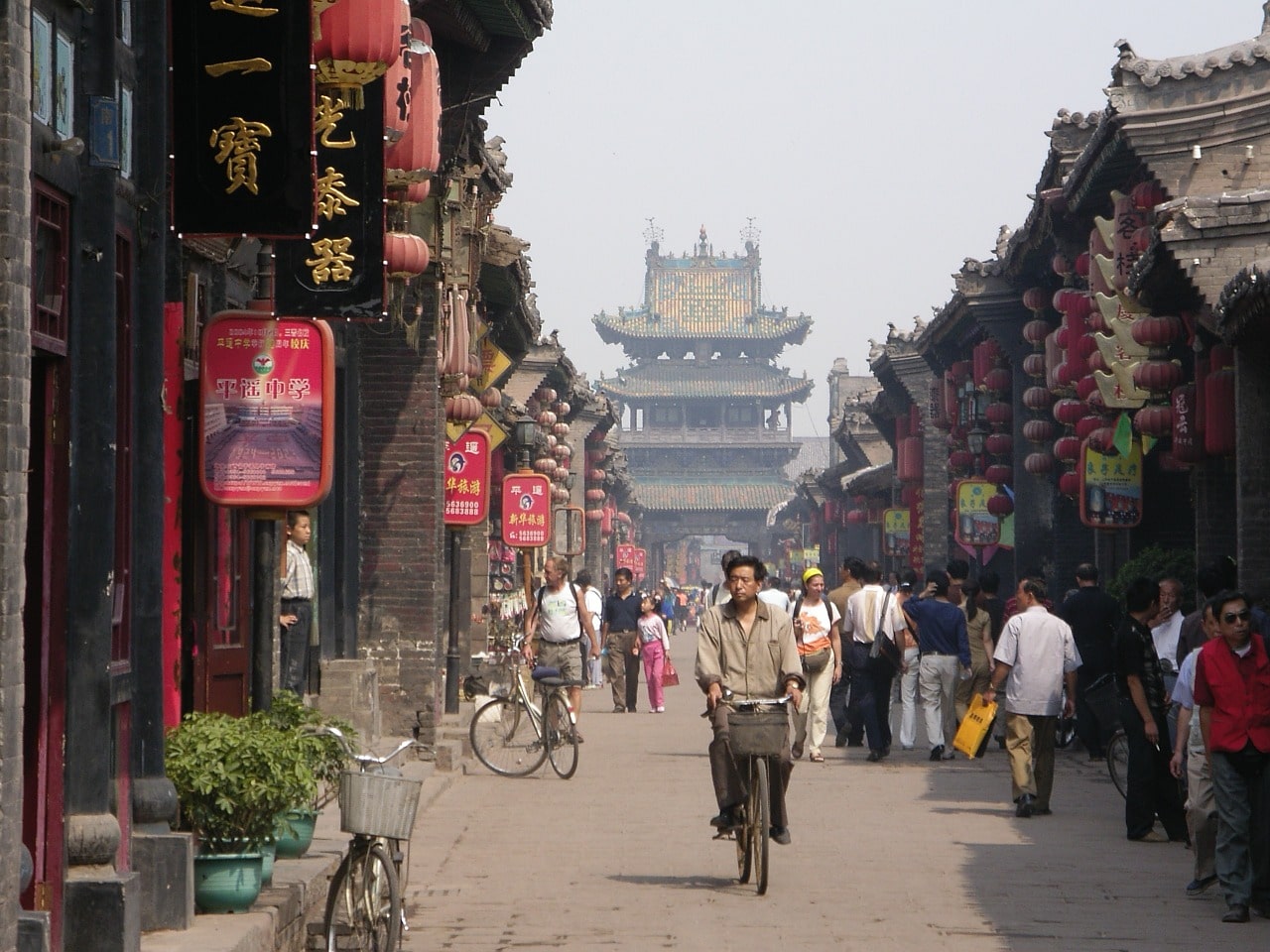 Redescubriendo China 2027 — 16