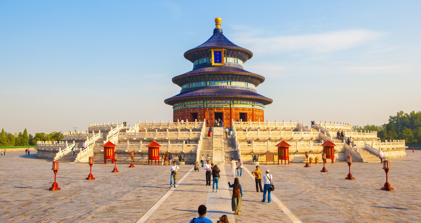 Redescubriendo China 2027 — 3