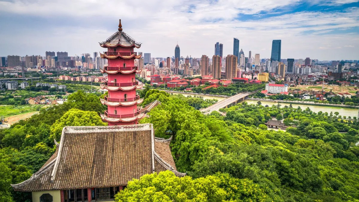 Redescubriendo China 2027 — 5
