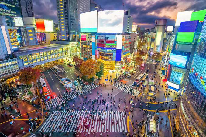 Japon 2027 — 4